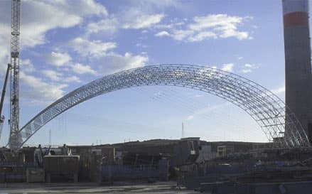 安徽安徽马鞍山亿优网架钢结构工程有限公司