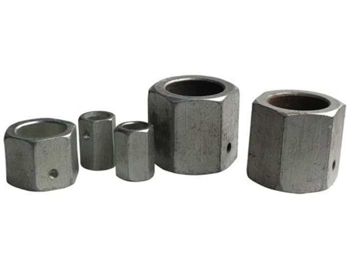 马鞍山无纹螺母