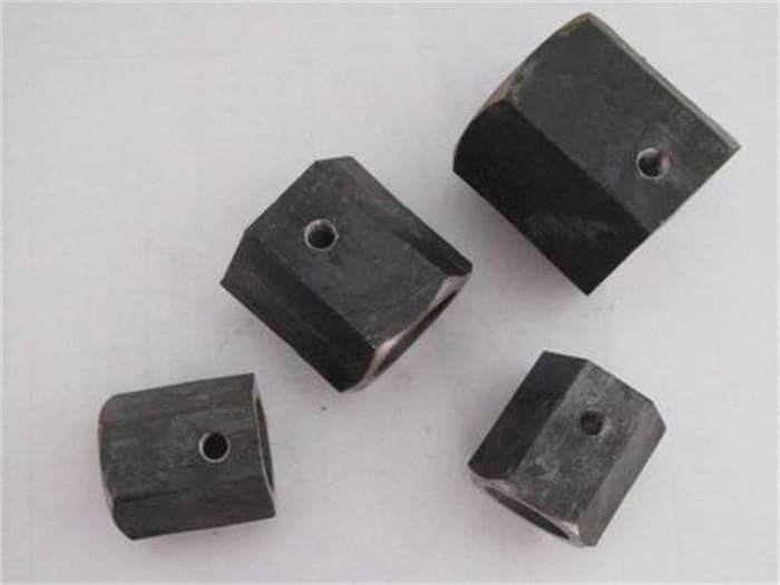 马鞍山无纹螺母